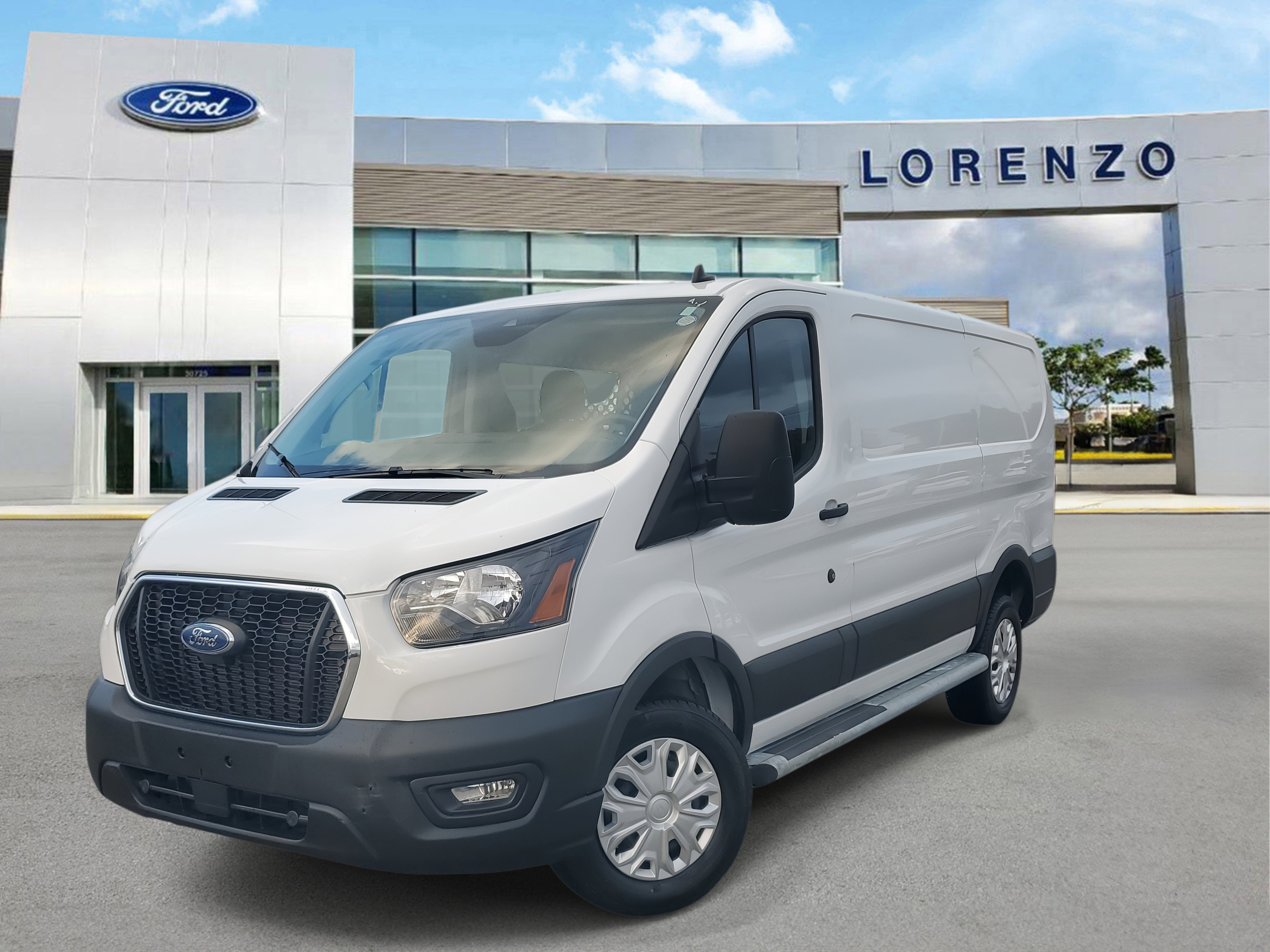 Used 2023 Ford Transit 250 Low Roof w/ Exterior Upgrade Package