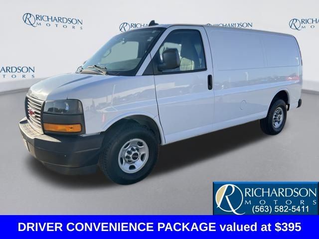 Used 2021 GMC Savana 2500