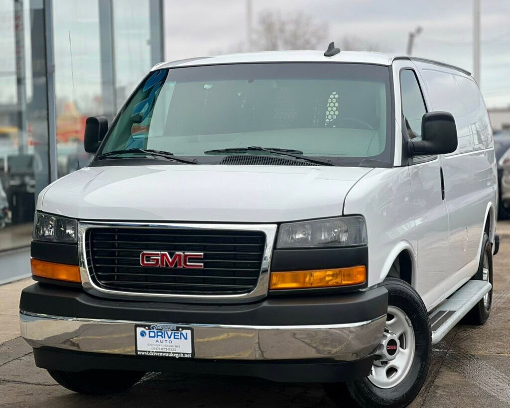 Used 2024 GMC Savana 2500 RWD 2500 135 w/ Driver Convenience Package image 22