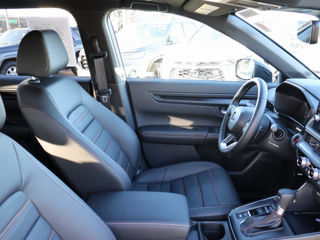 New 2026 Honda CR-V Sport-L image 6