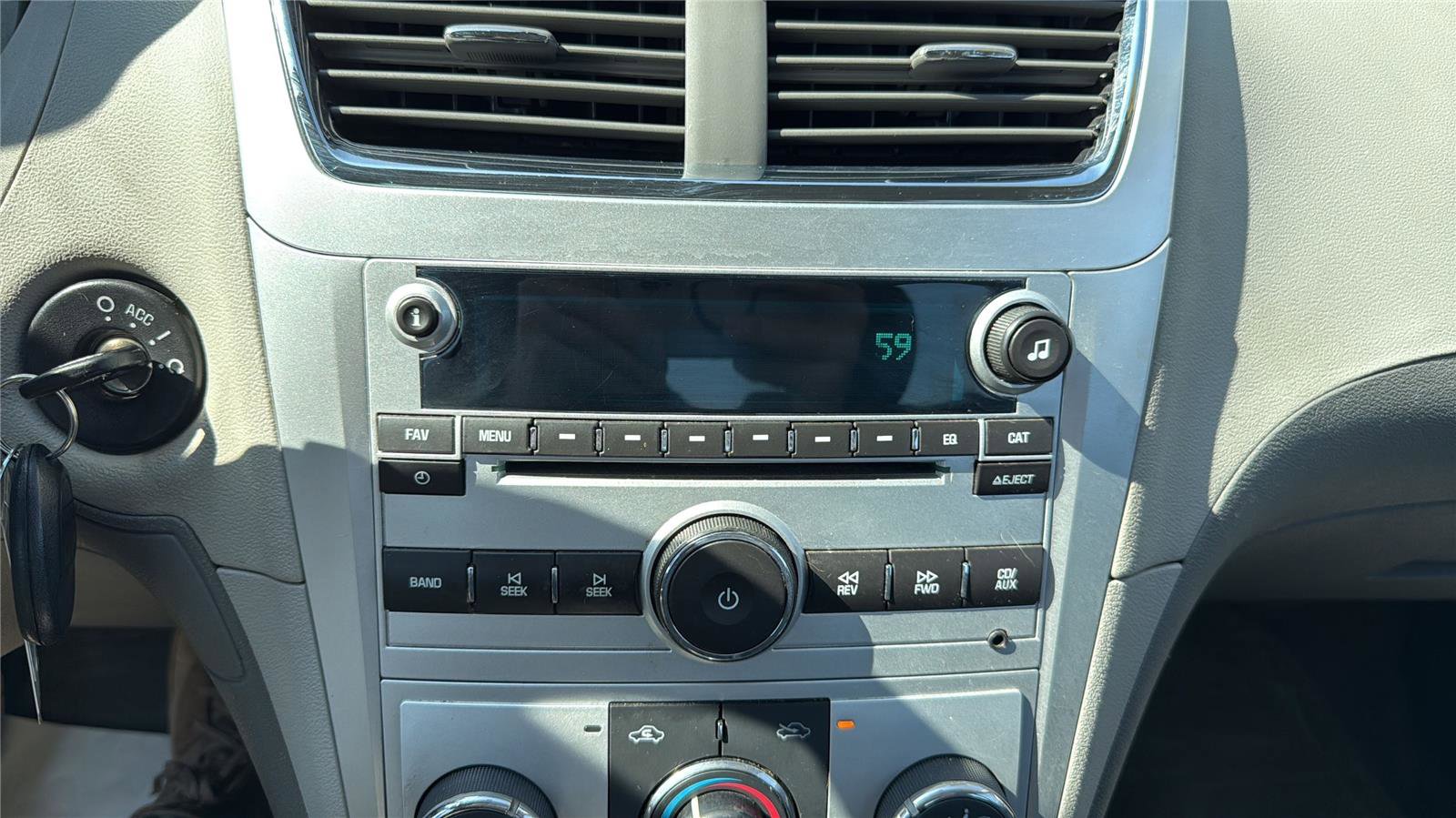 Used 2012 Chevrolet Malibu LS w/ LS Uplevel Package image 12