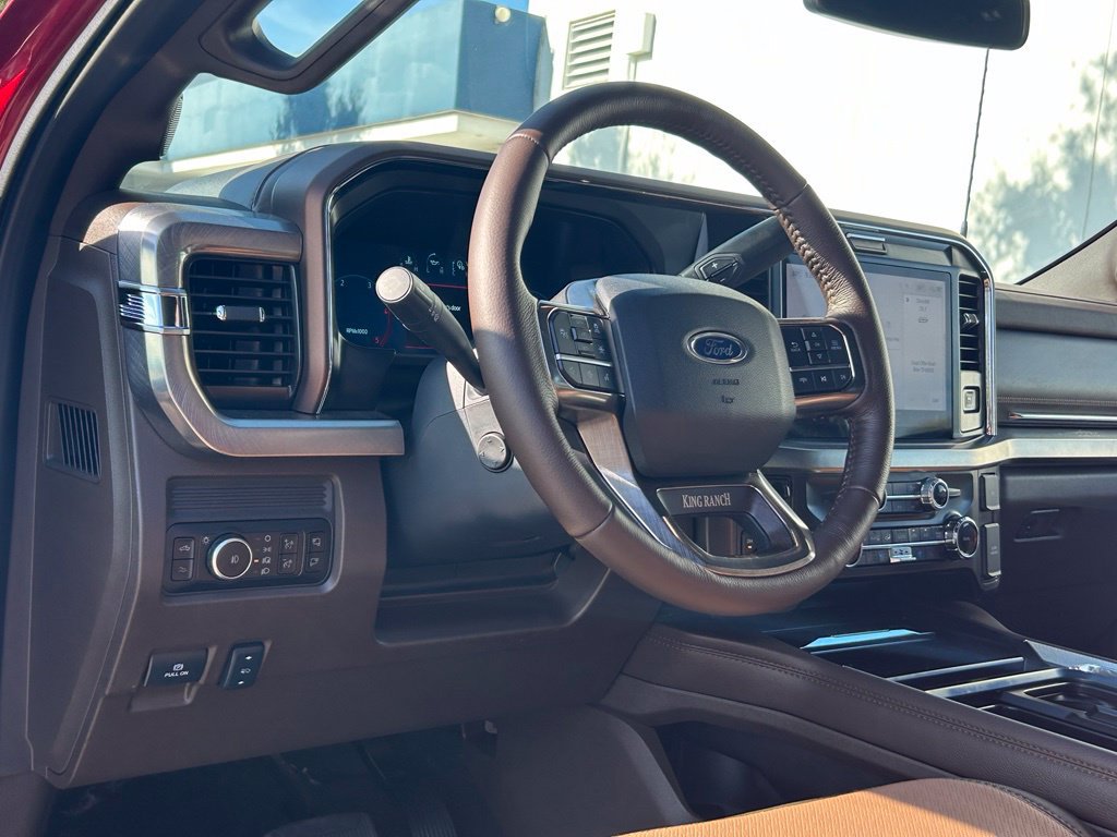 Used 2026 Ford F350 King Ranch w/ Chrome Package AWD/4WD image 36