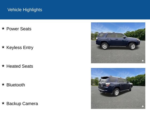 Used 2019 Toyota 4Runner SR5 Premium AWD/4WD image 2