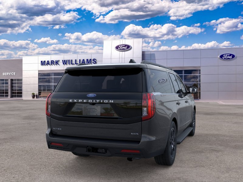 New 2026 Ford Expedition Max Active AWD/4WD image 8