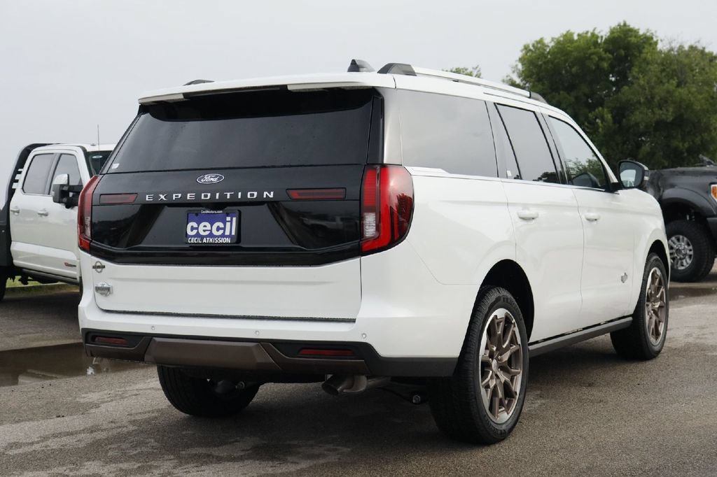 New 2027 Ford Expedition King Ranch AWD/4WD image 23