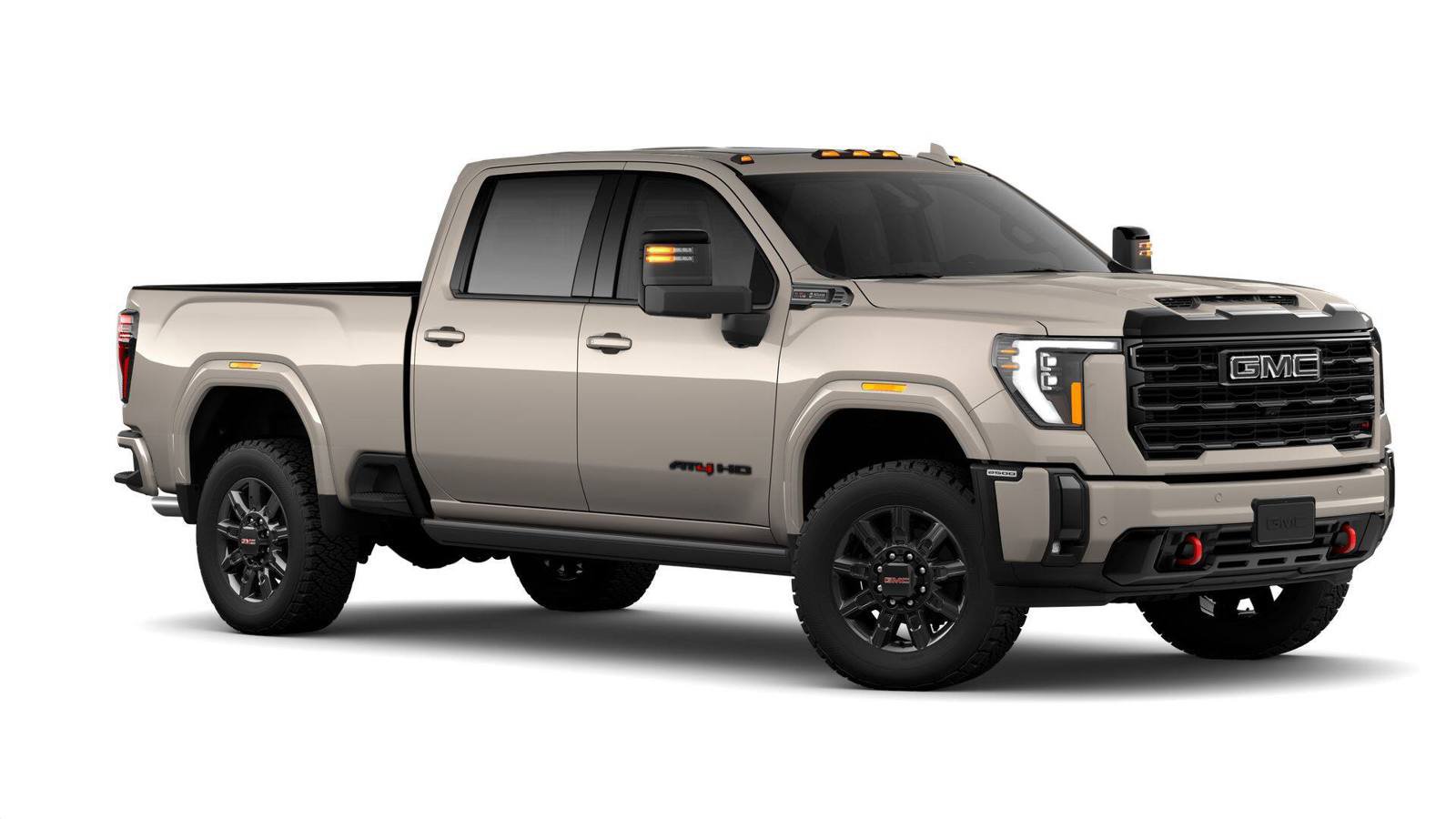 New 2026 GMC Sierra 2500 AT4 w/ AT4 Premium Plus Package AWD/4WD image 52
