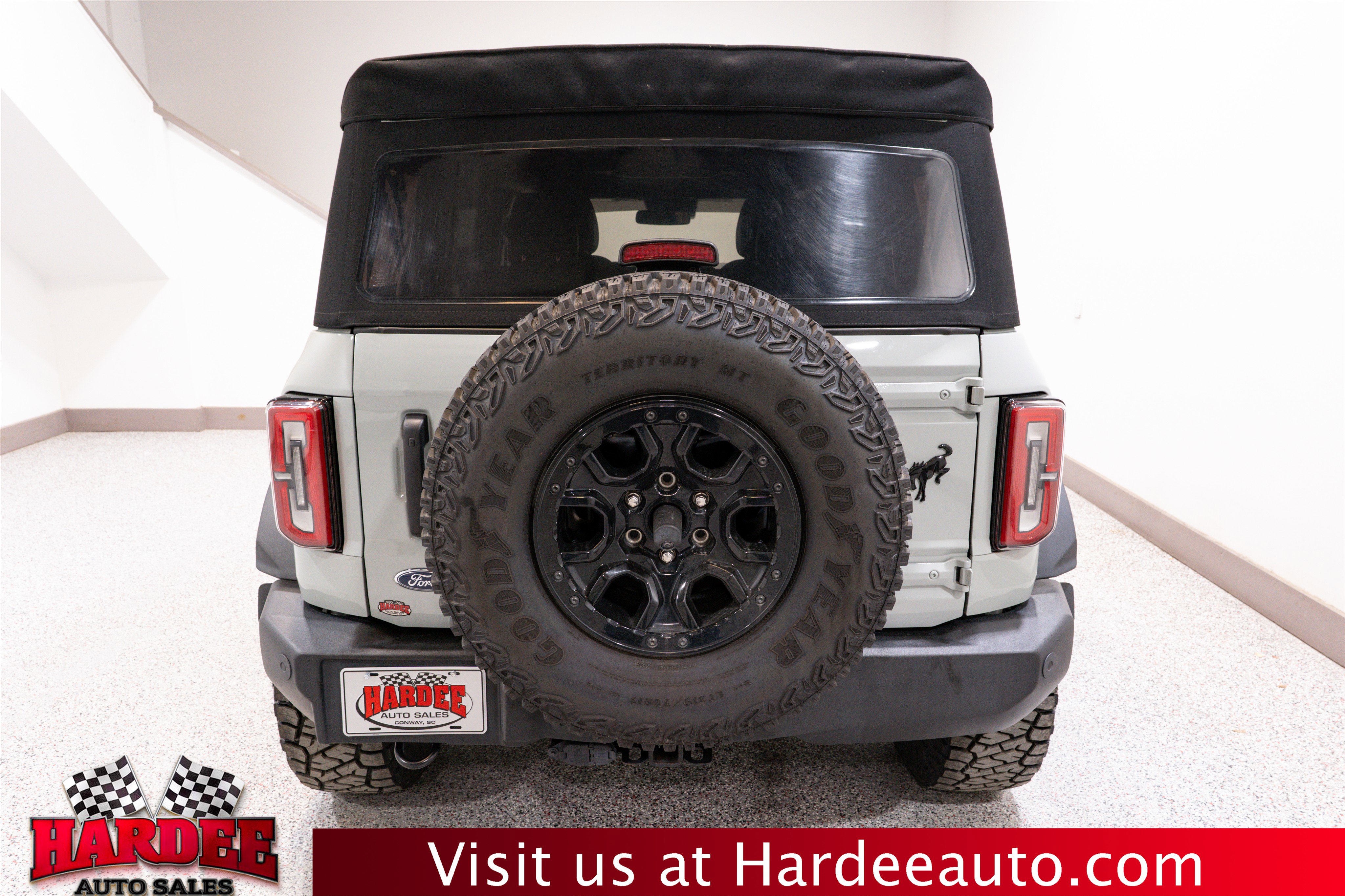 Used 2023 Ford Bronco Wildtrak image 4