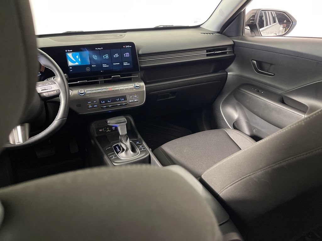 Certified 2026 Hyundai Kona SEL Sport FWD image 18