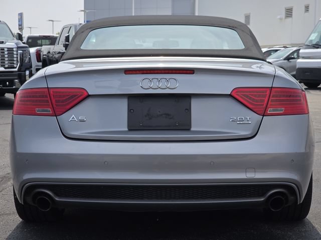 Used 2015 Audi A5 2.0T Premium Plus AWD/4WD image 17