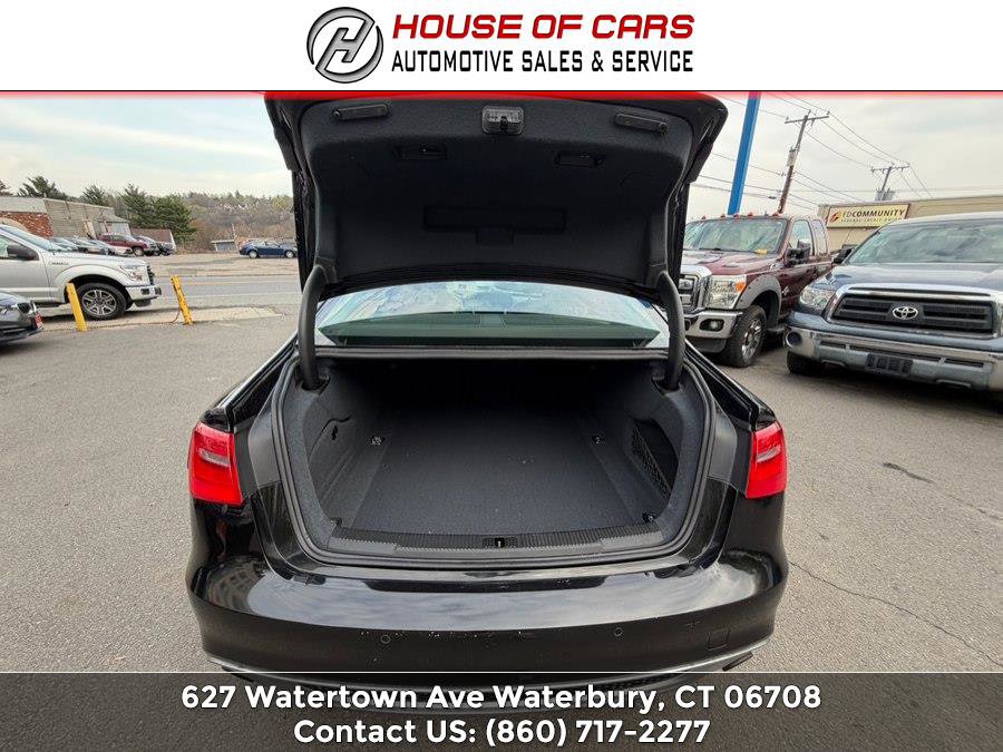 Used 2014 Audi A6 3.0T Prestige AWD/4WD image 47