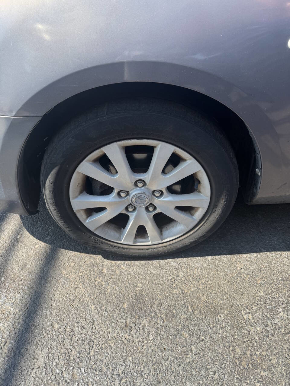 Used 2007 MAZDA MAZDA3 i Touring image 10