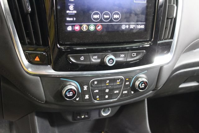 Used 2022 Chevrolet Traverse LT w/ LPO, Floor Liner Package AWD/4WD image 20
