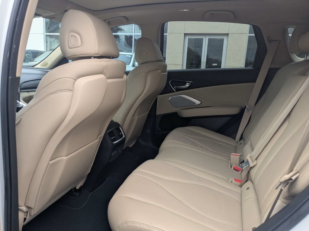 Used 2021 Acura RDX w/ Technology Package FWD image 19