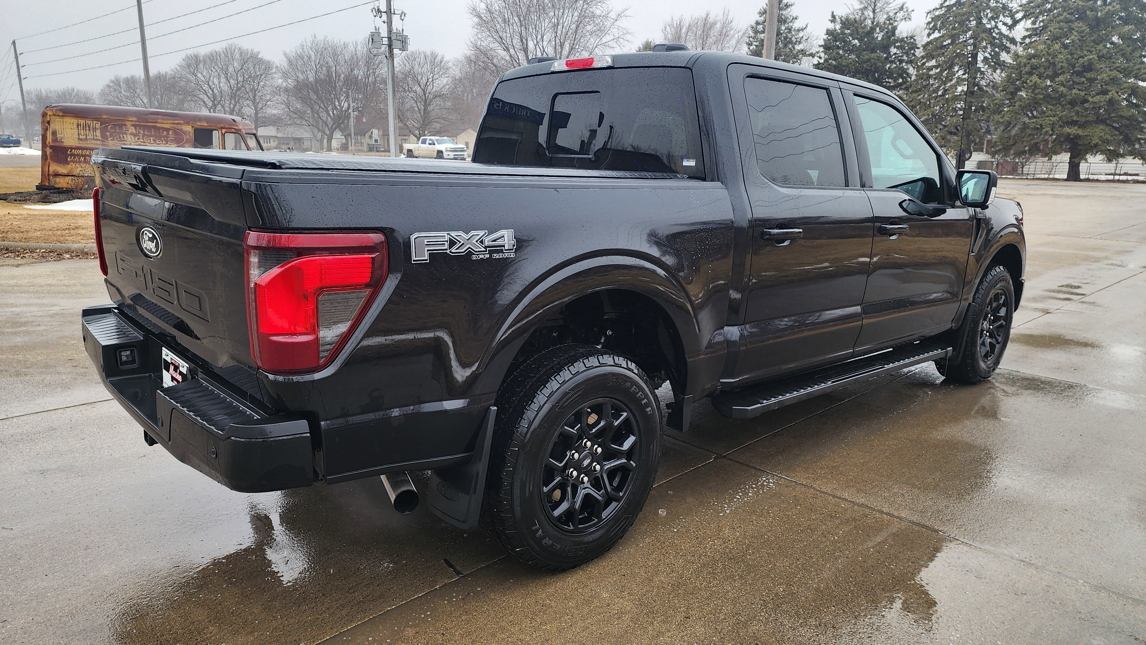 Used 2024 Ford F150 XLT w/ Equipment Group 302A MID image 4
