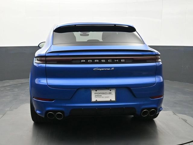 Certified 2025 Porsche Cayenne S AWD/4WD image 22