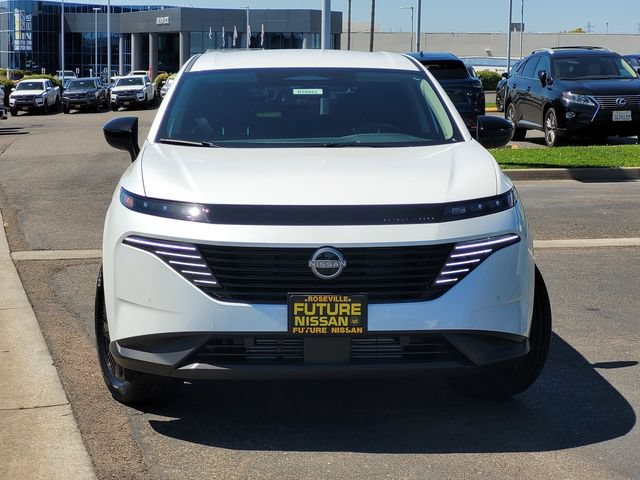 New 2026 Nissan Murano SV AWD/4WD image 2