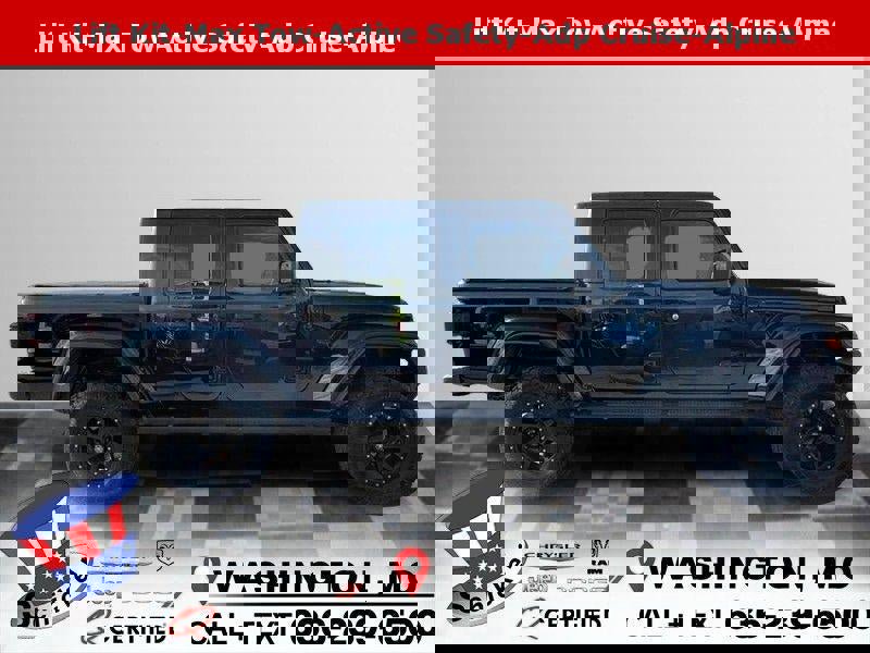 Used 2021 Jeep Gladiator Sport