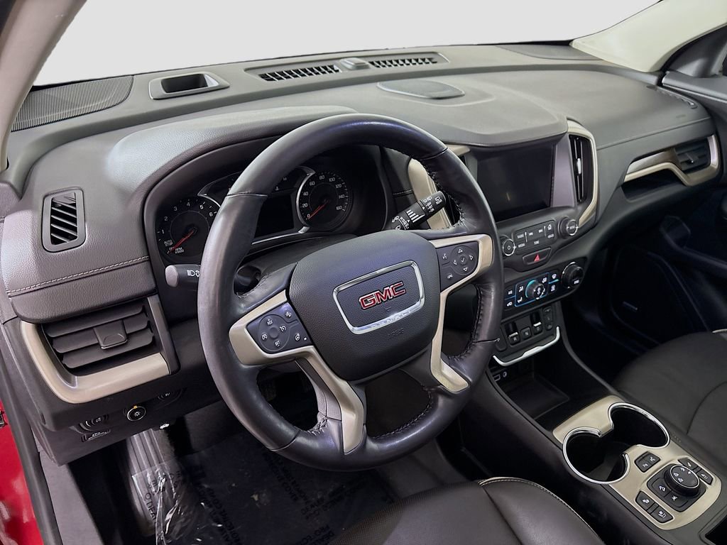 Used 2018 GMC Terrain Denali w/ Advanced Safety Package AWD/4WD image 10