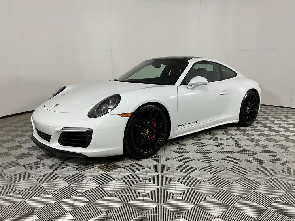 Used 2018 Porsche 911 Carrera 4S