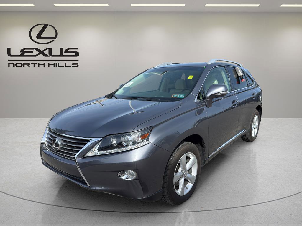 Used 2014 Lexus RX 350 AWD image 1