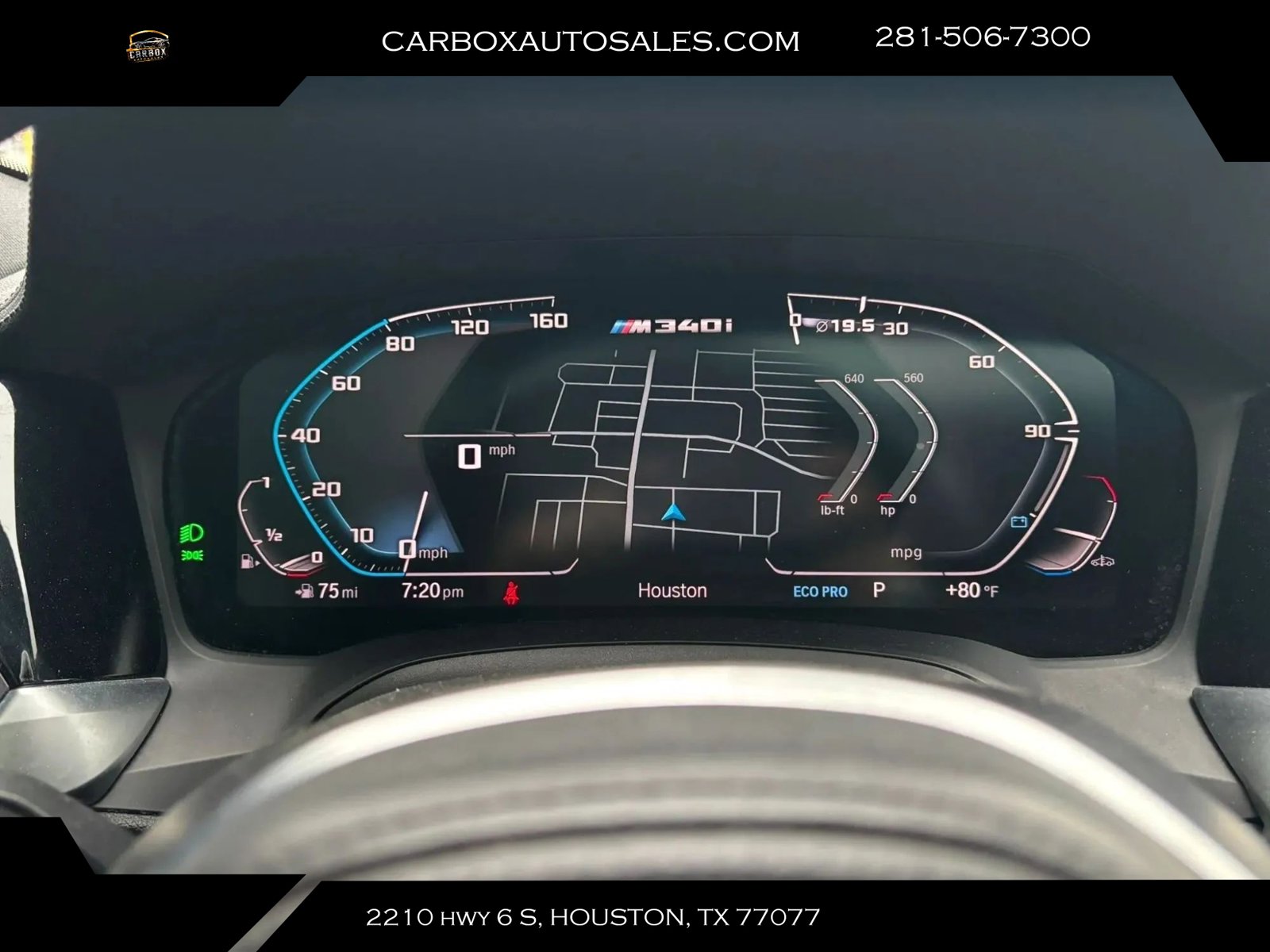 Used 2020 BMW M340i w/ Premium Package RWD image 11