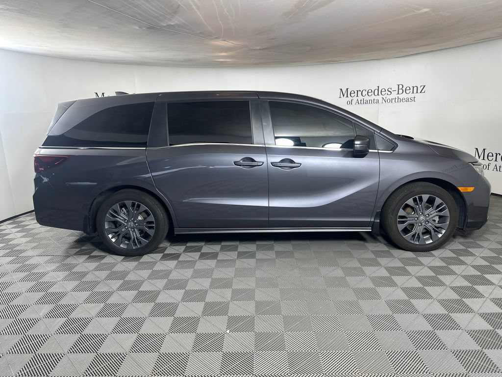 Used 2025 Honda Odyssey Touring image 8