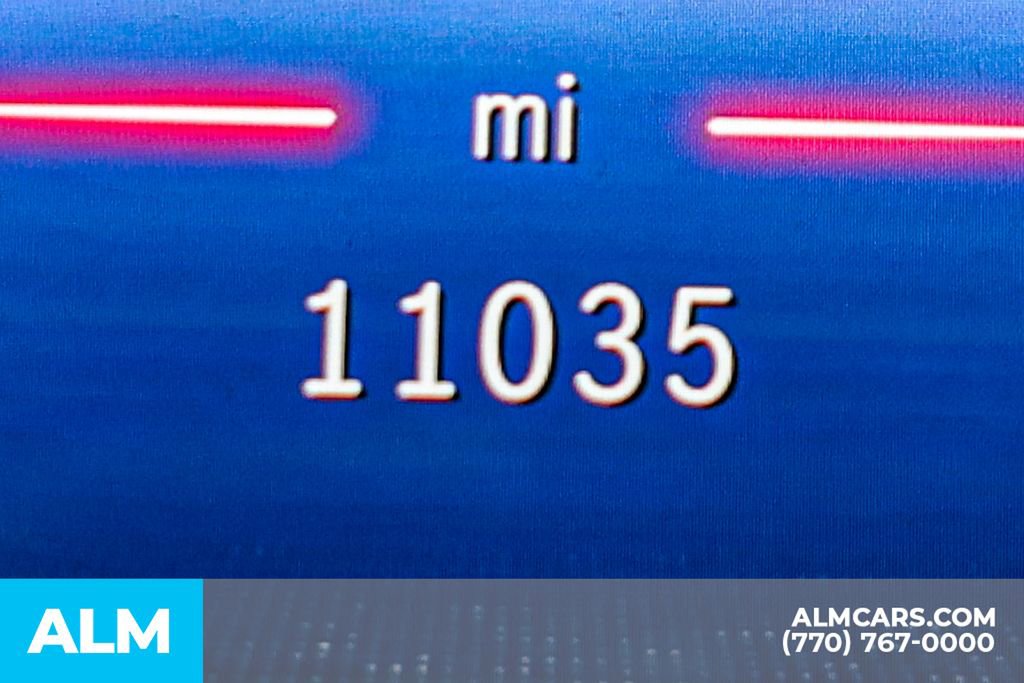 Used 2024 Mercedes-Benz EQS 450+ SUV image 64