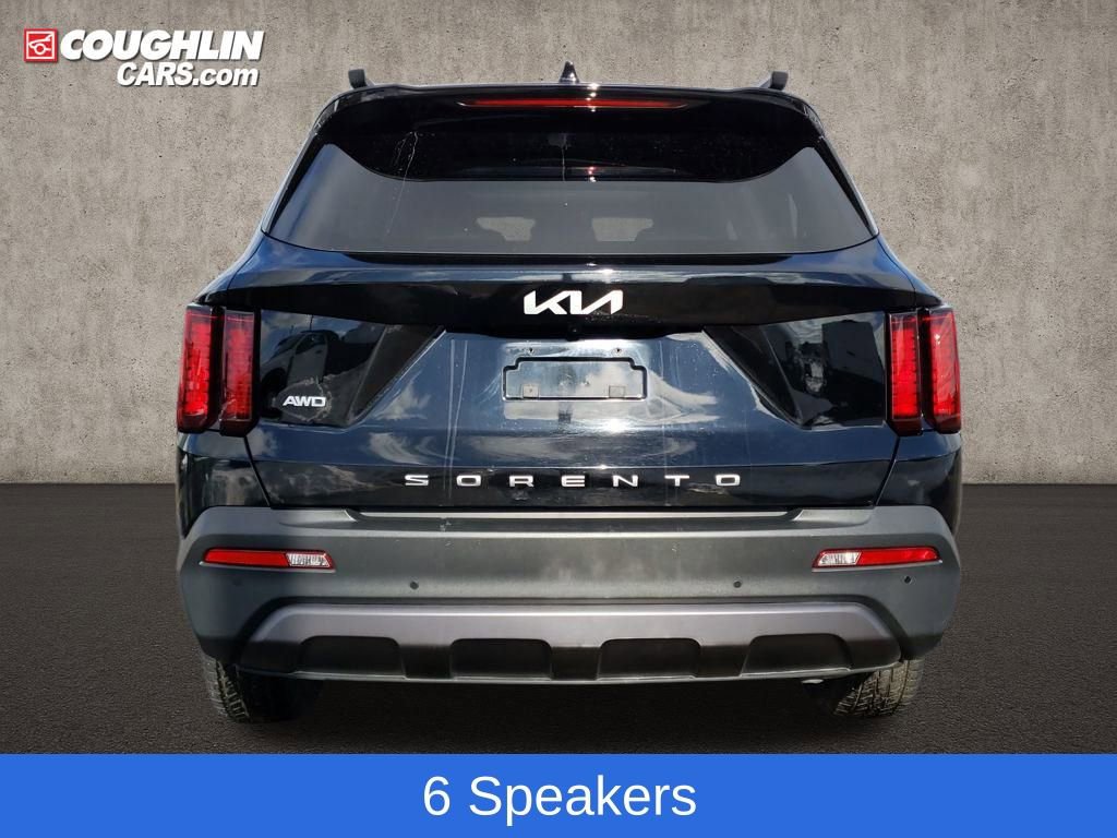 Used 2022 Kia Sorento S w/ Panoramic Sunroof Package image 7