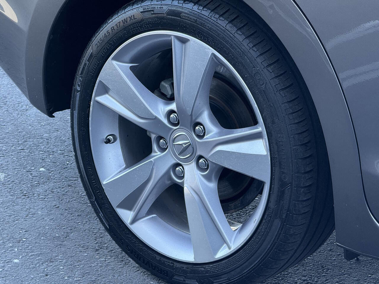 Used 2014 Acura ILX w/ Technology Package FWD image 16