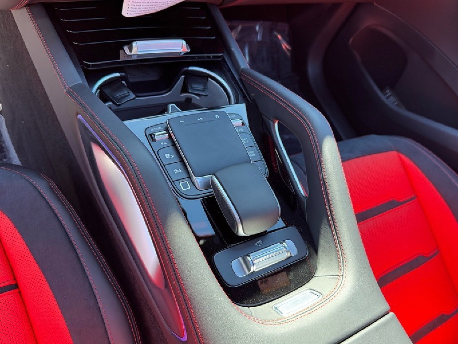 New 2026 Mercedes-Benz GLE 63 AMG S image 14