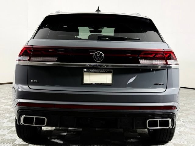 Used 2024 Volkswagen Atlas Cross Sport SEL Premium R-Line AWD/4WD image 7