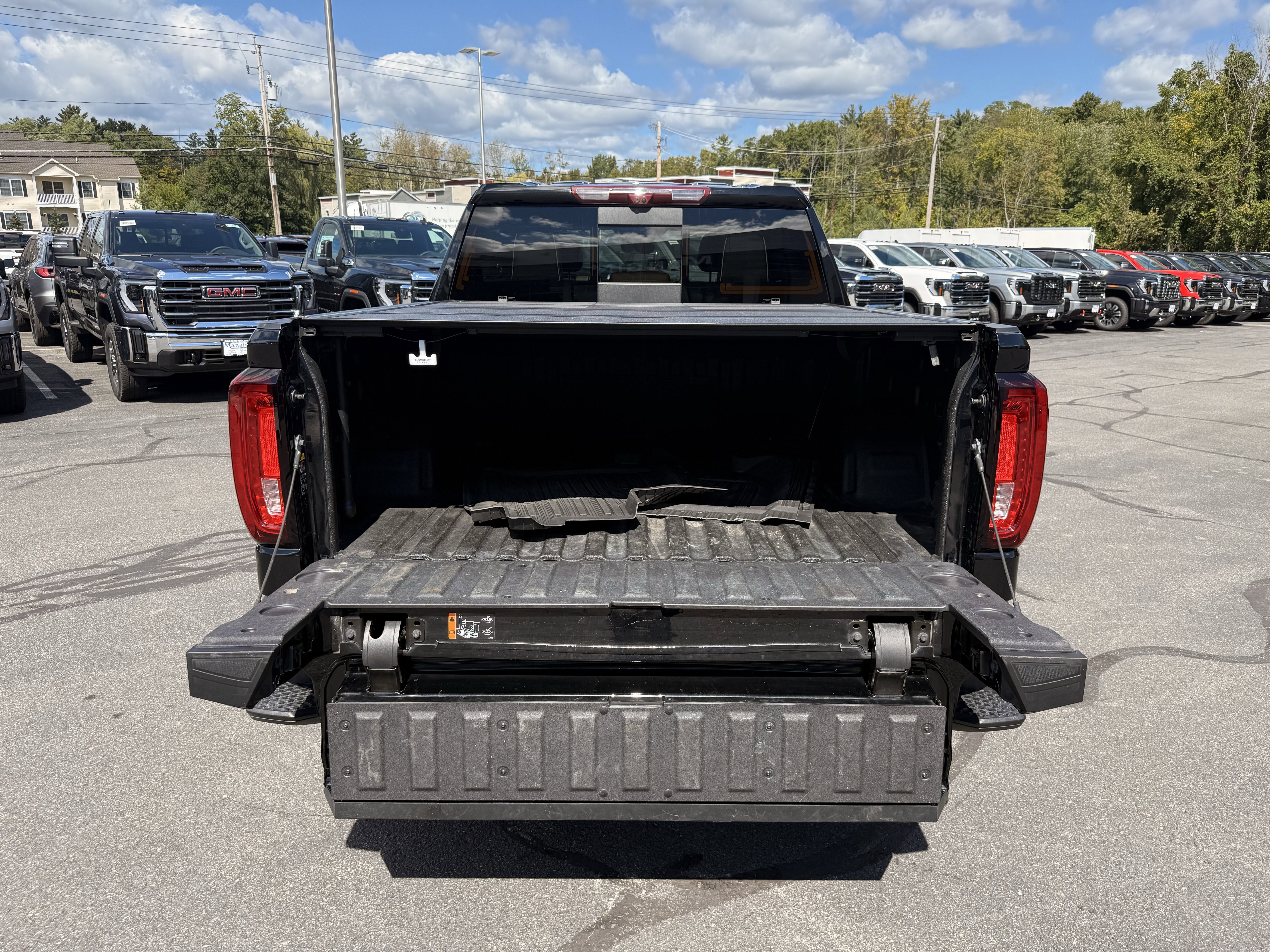 Certified 2024 GMC Sierra 1500 Denali Ultimate image 5