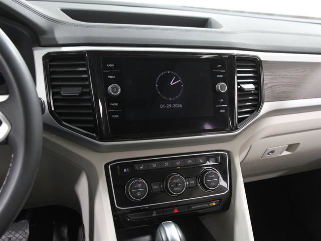 Used 2022 Volkswagen Atlas SE image 9