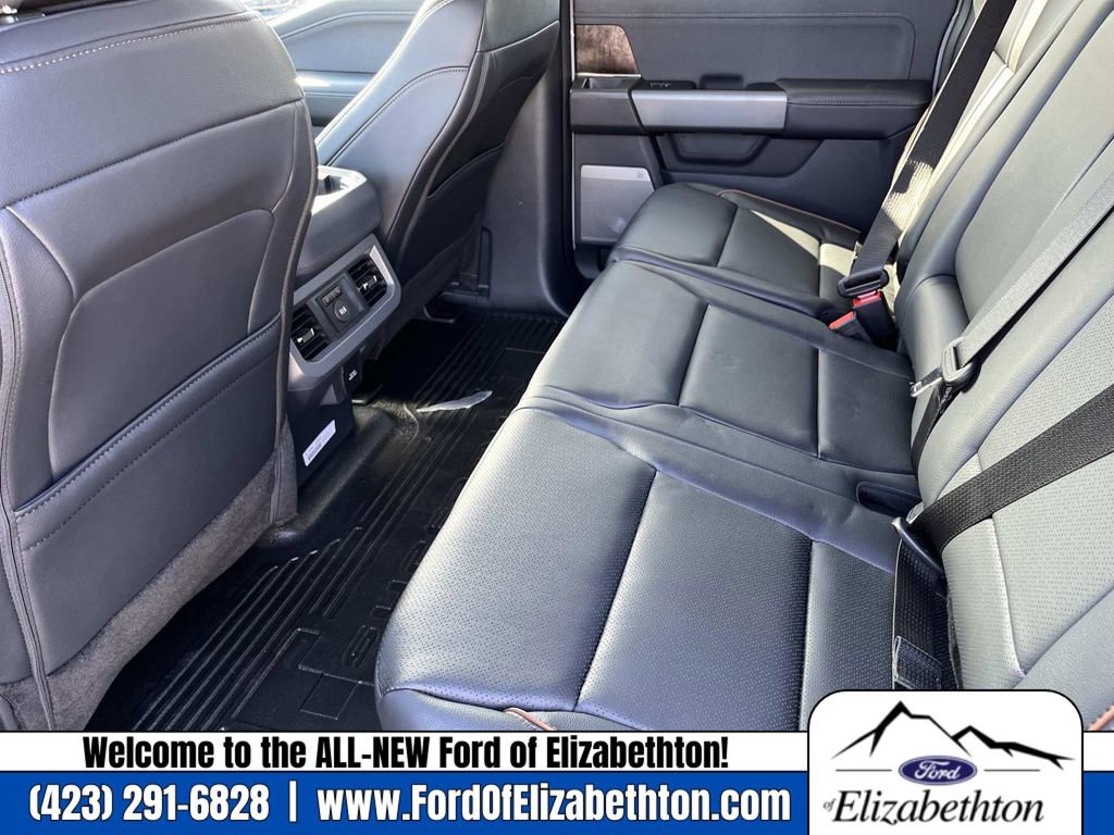 New 2026 Ford F250 Lariat image 17