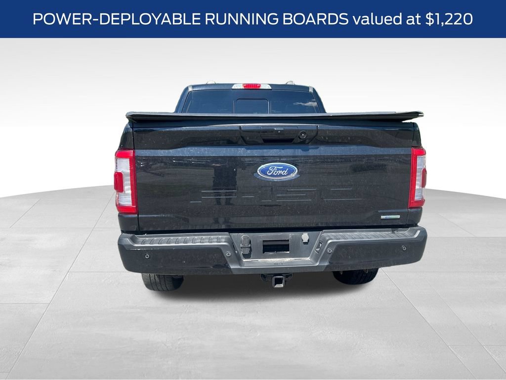 Used 2023 Ford F150 Lariat w/ Equipment Group 502A High AWD/4WD image 10