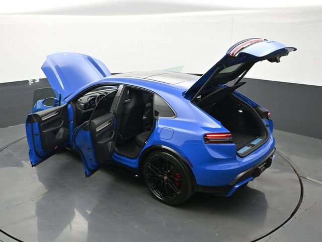 New 2026 Porsche Macan GTS Electric AWD/4WD image 29