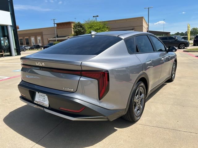Used 2025 Kia K4 LXS FWD image 12