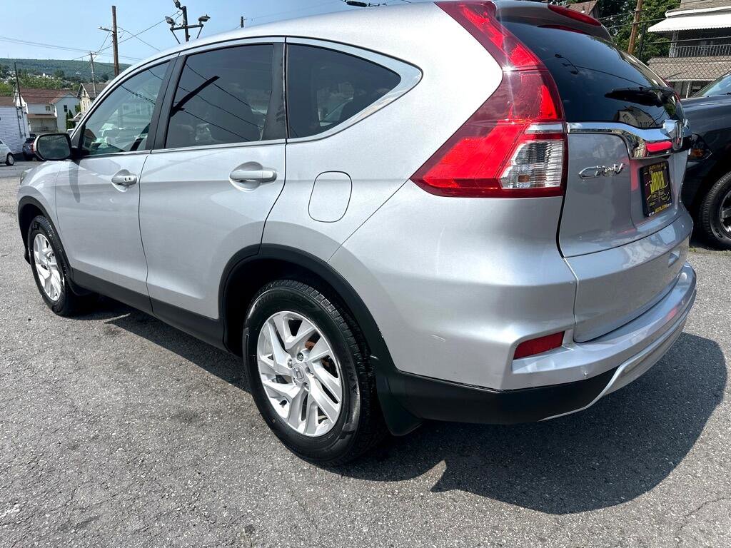 Used 2015 Honda CR-V EX image 4