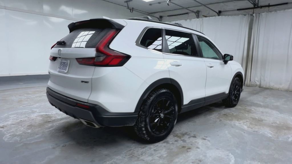 Used 2025 Honda CR-V Sport image 8