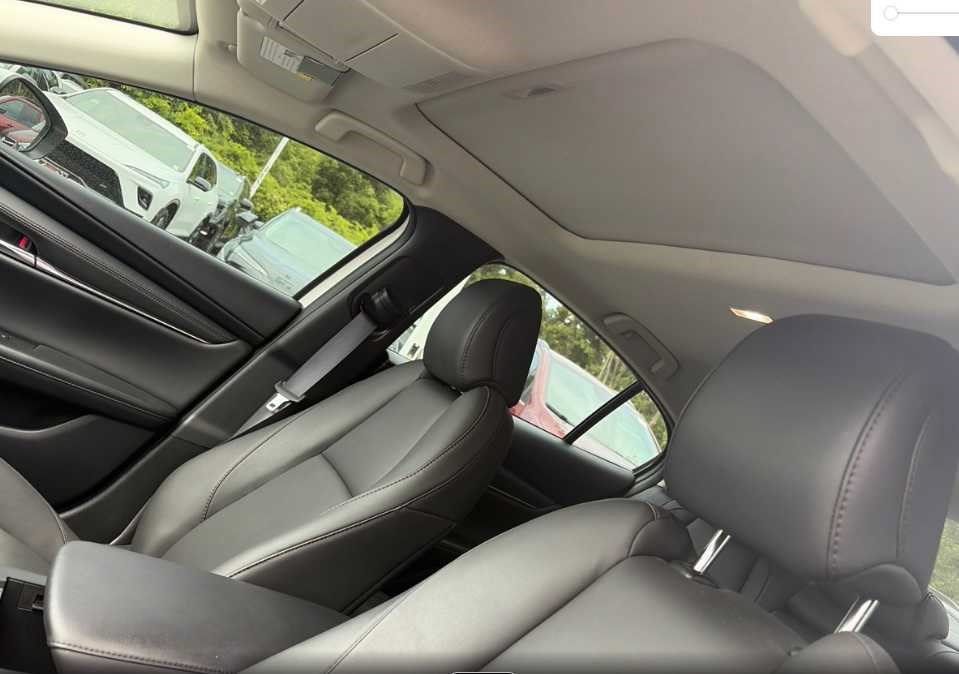 Used 2024 MAZDA MAZDA3 s FWD image 7