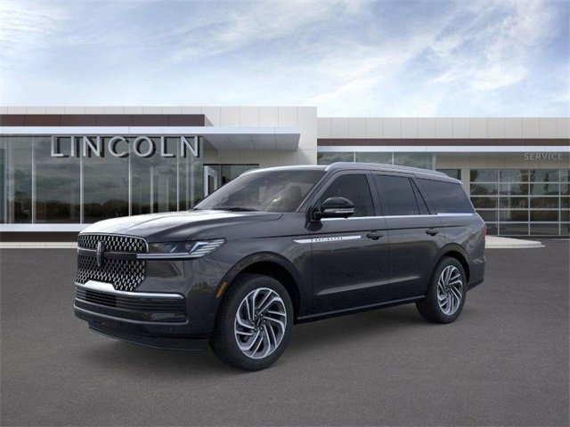 New 2025 Lincoln Navigator Reserve