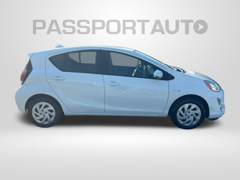 Used 2016 Toyota Prius C Two FWD image 5