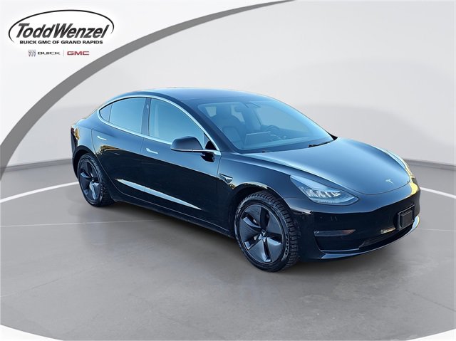 Used 2018 Tesla Model 3 Long Range