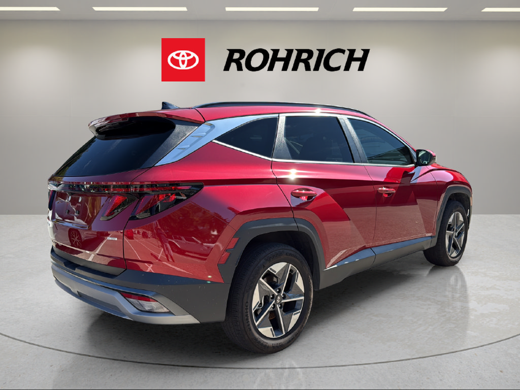 Used 2026 Hyundai Tucson SEL AWD/4WD image 6
