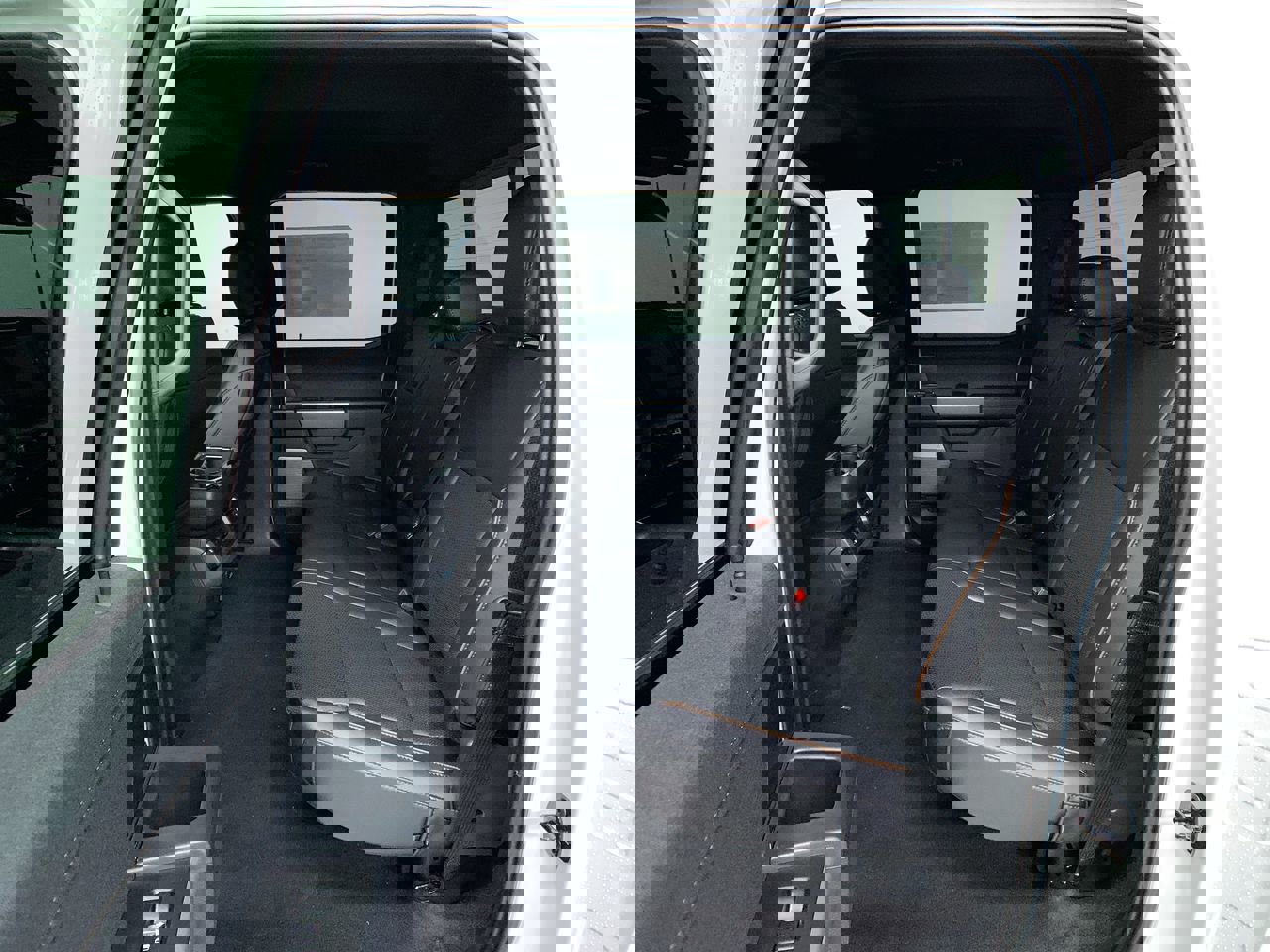 New 2025 Ford F150 Lariat w/ Equipment Group 501A Mid image 21