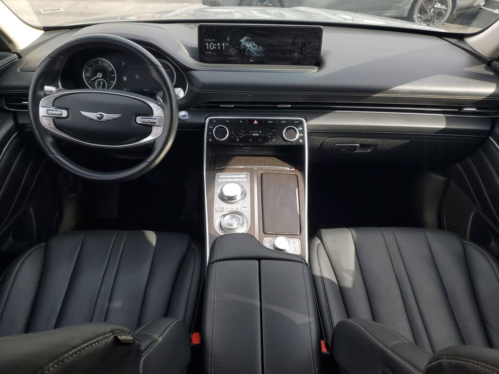 Used 2024 Genesis GV80 2.5T image 14