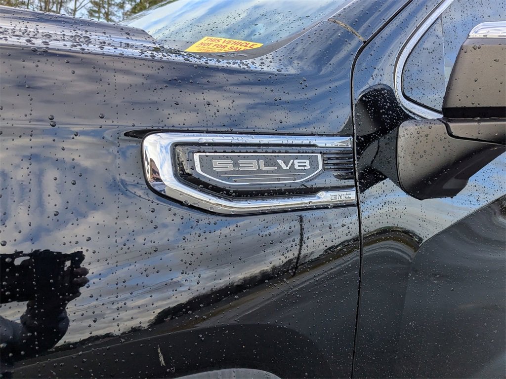 Used 2019 GMC Sierra 1500 SLT w/ SLT Premium Plus Package image 4