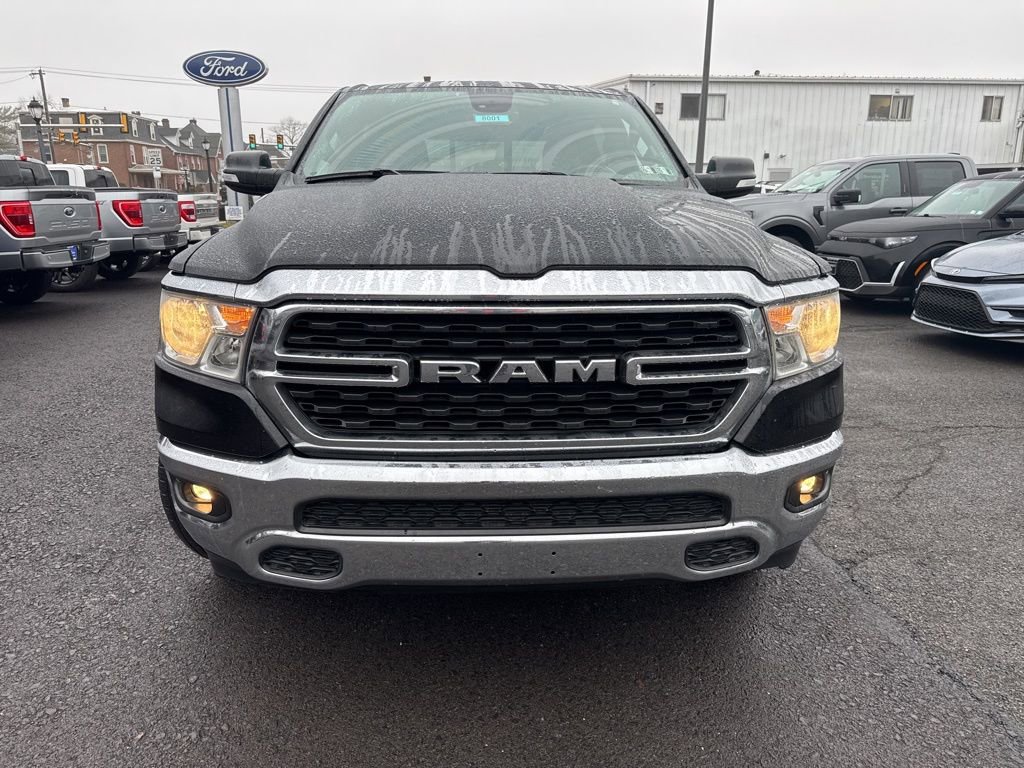 Used 2022 RAM 1500 Big Horn image 2