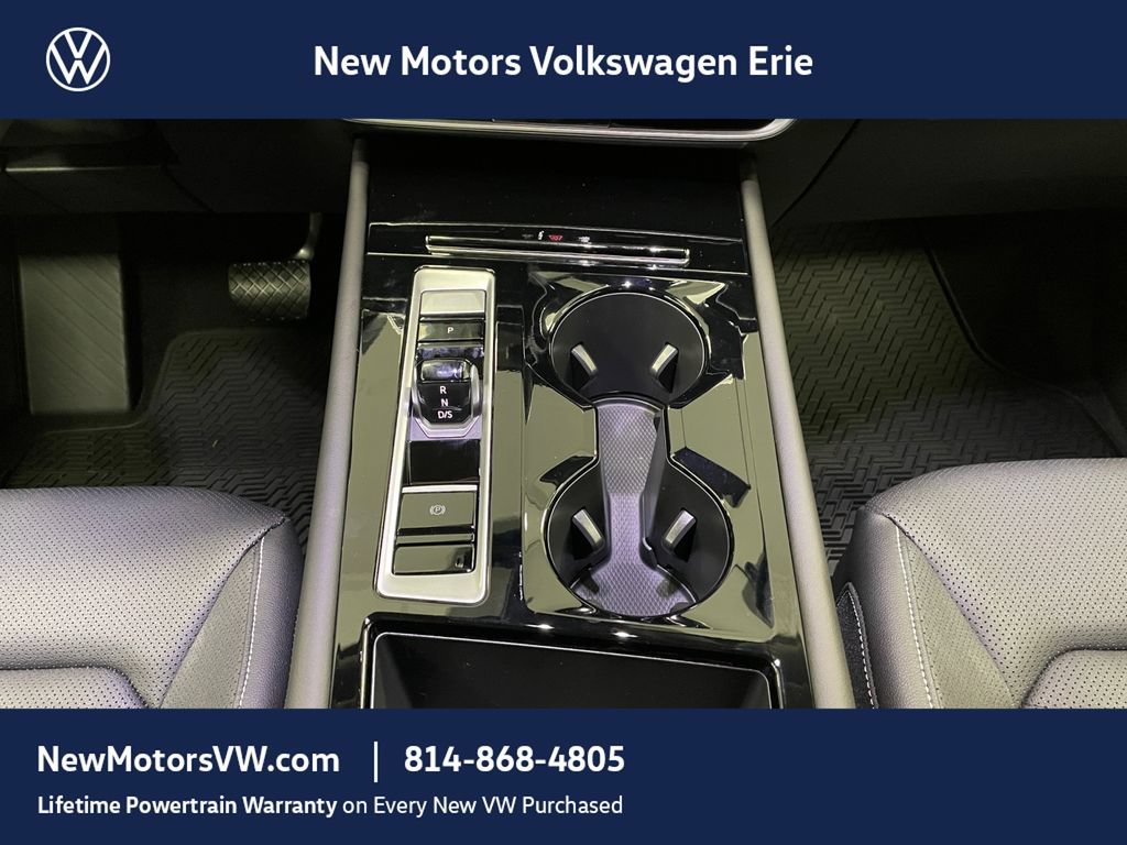 New 2026 Volkswagen Atlas SE AWD/4WD image 9