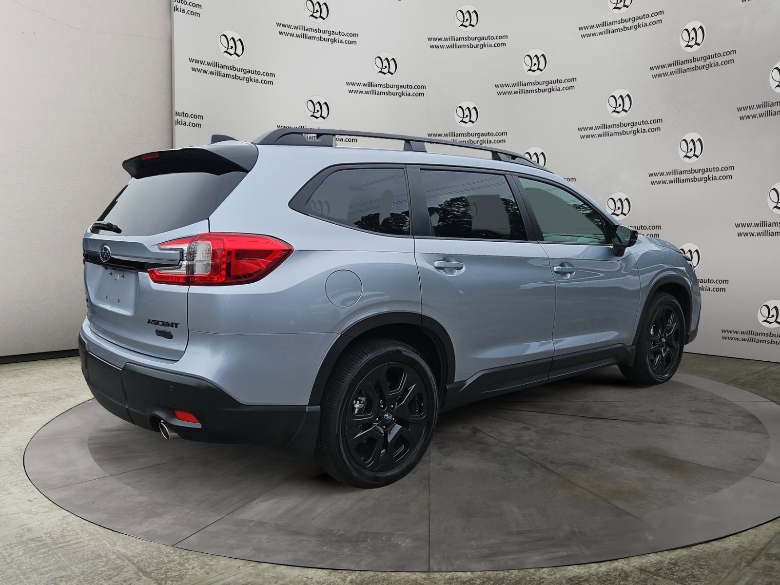 Used 2024 Subaru Ascent Onyx Edition Limited image 5